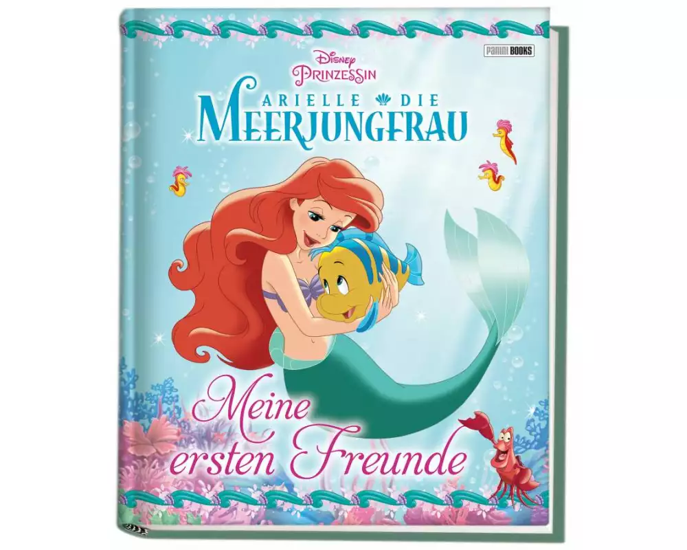 Disney Prinzessin: Arielle die Meerjungfrau: Meine ersten Freunde