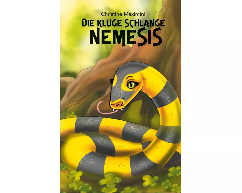 Die kluge Schlange Nemesis