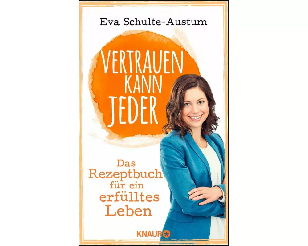 Vertrauen kann jeder