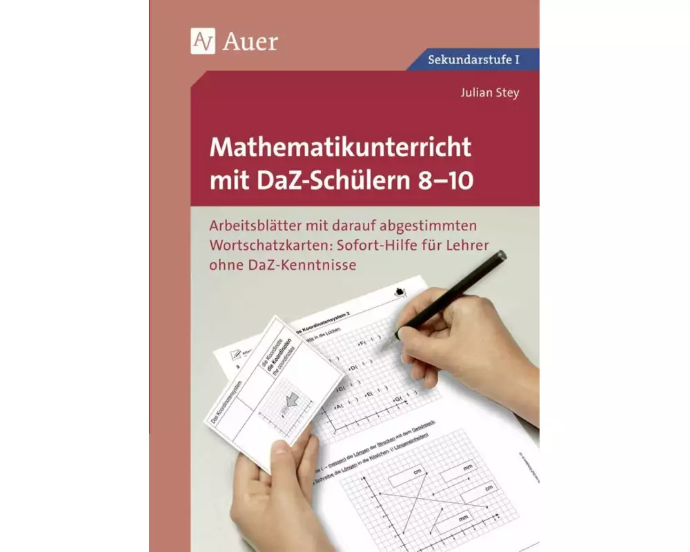 Mathematikunterricht mit DaZ-Schülern 8-10