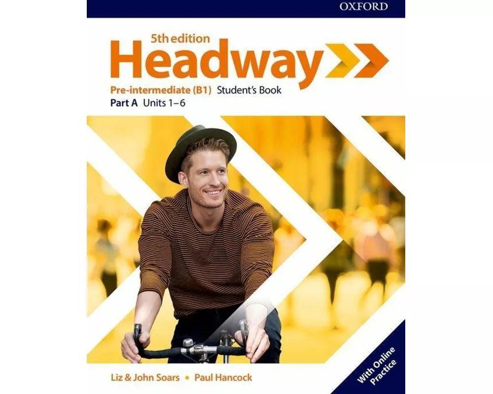 Headway: Pre-Intermediate: Student's Book A with Online Practice