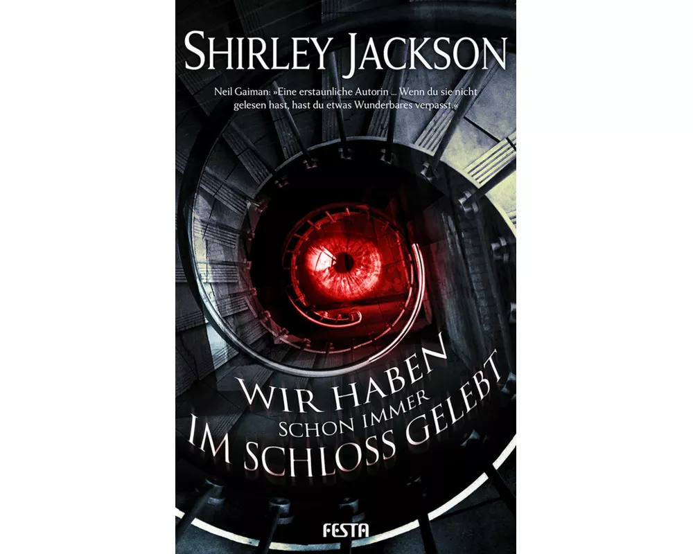 Wir haben schon immer im Schloss gelebt