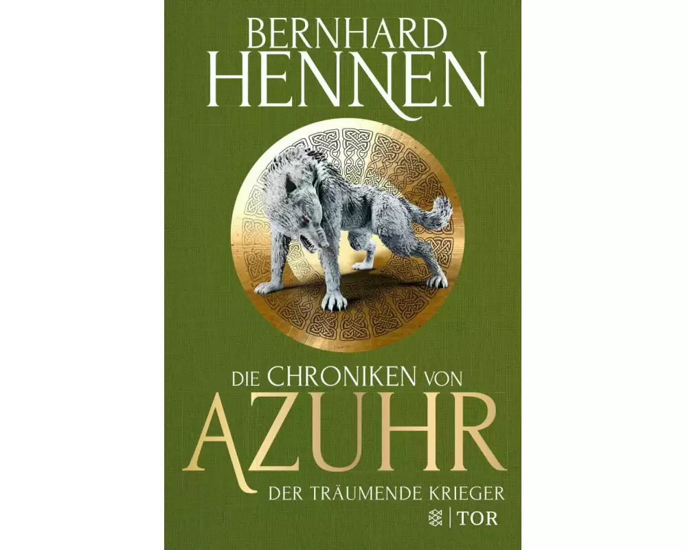 Die Chroniken von Azuhr – Der träumende Krieger