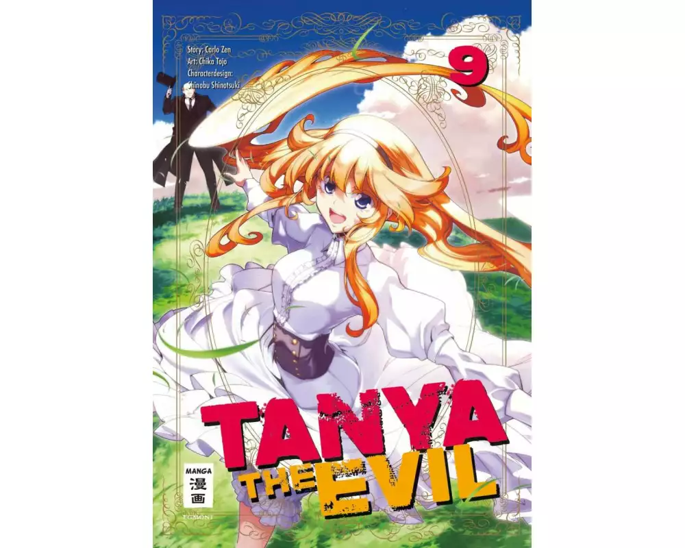 Tanya the Evil 09