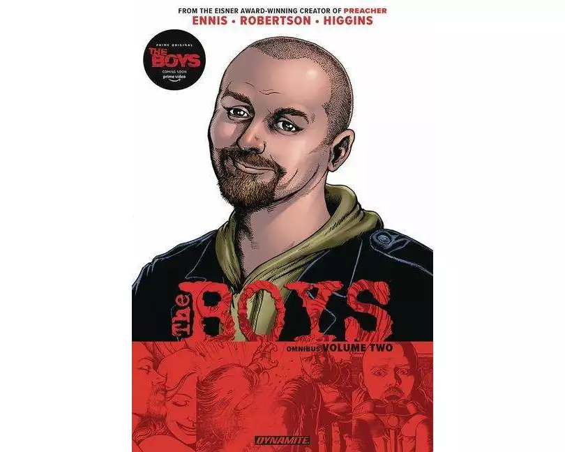 The Boys Omnibus Vol. 2 TPB