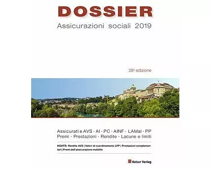 DOSSIER Assicurazioni sociali 2019