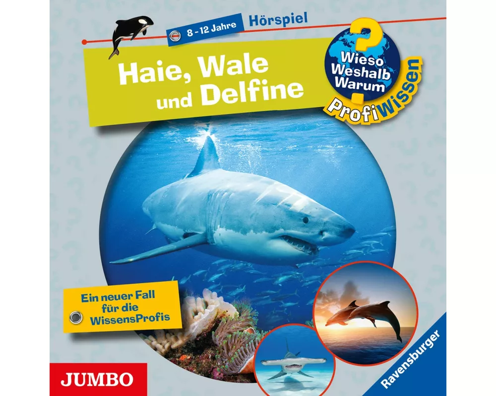 Haie,Wale Und Delfine (Folge 24)