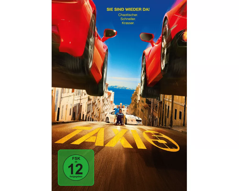 Taxi 5