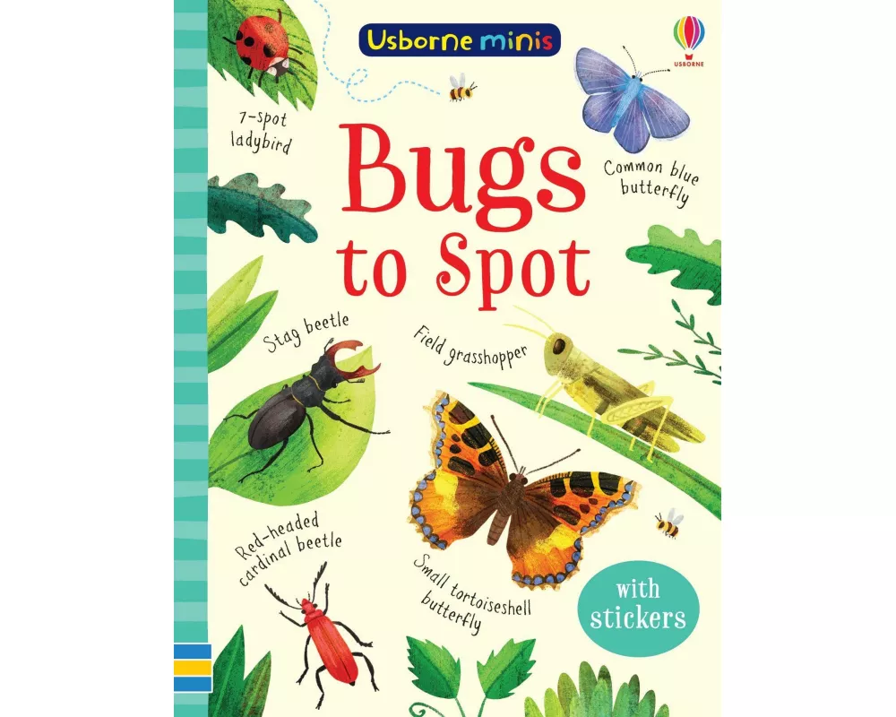 Bugs to Spot