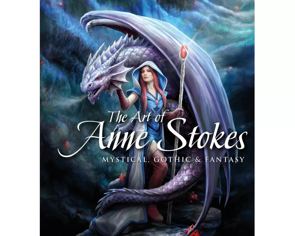 The Art of Anne Stokes
