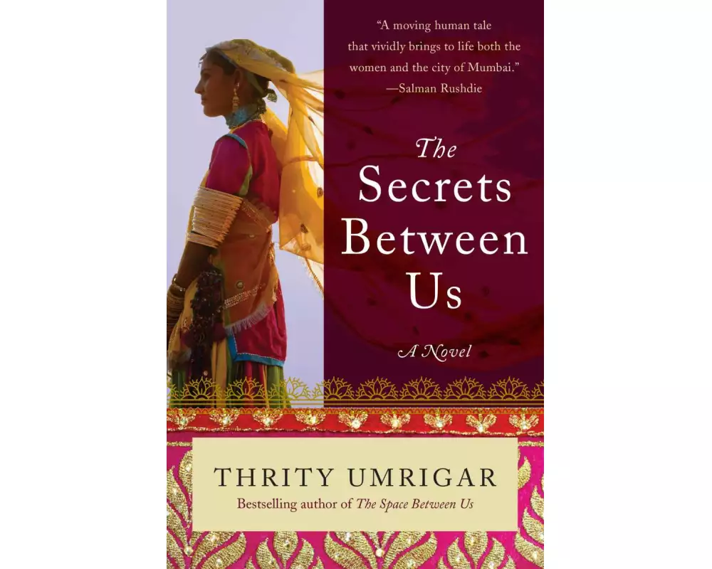 The Secrets Between Us