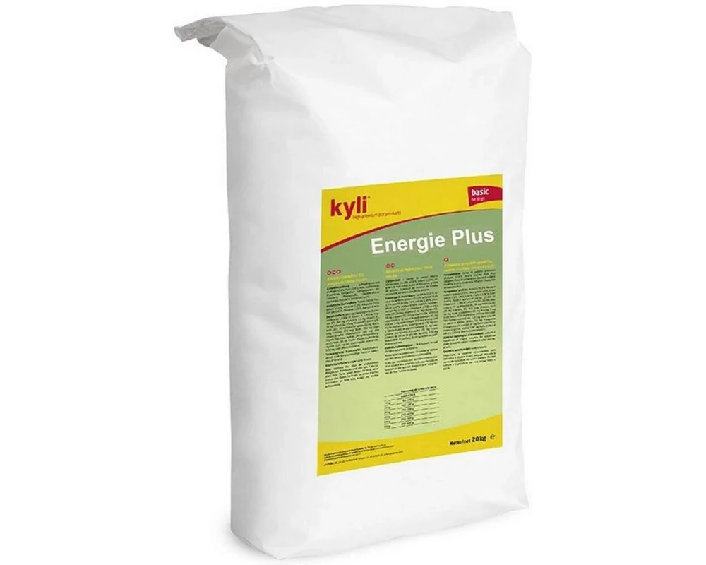 kyli Energie Plus Geflügel, für aktive Hunde