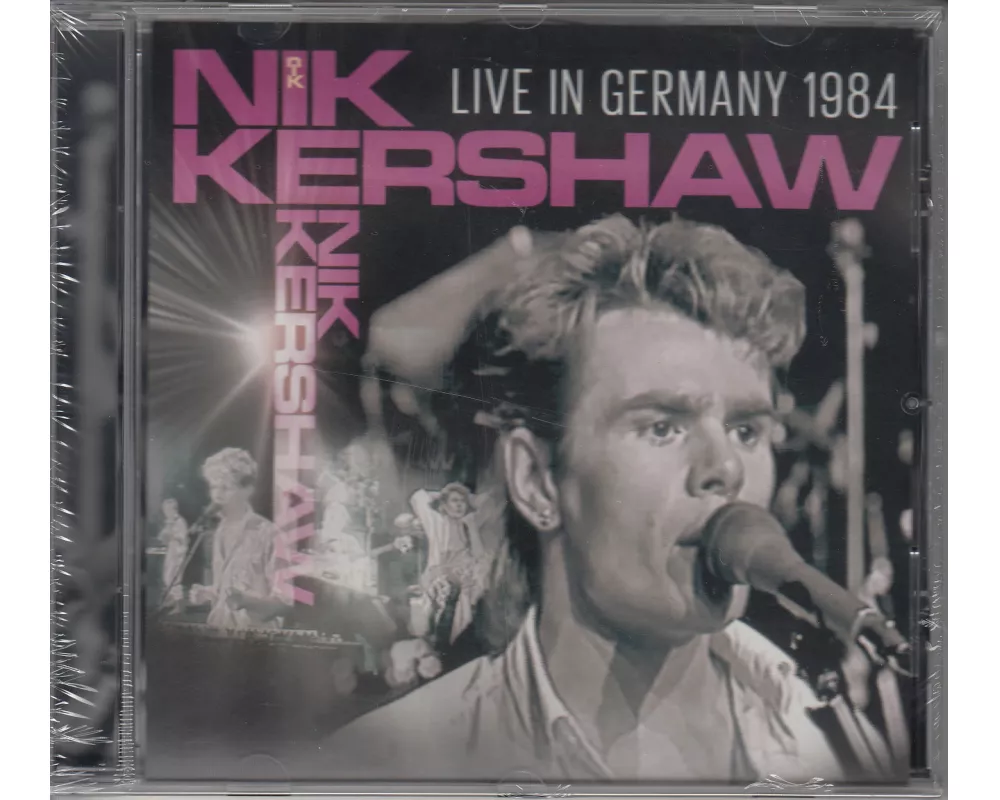 Live in Germany 1984