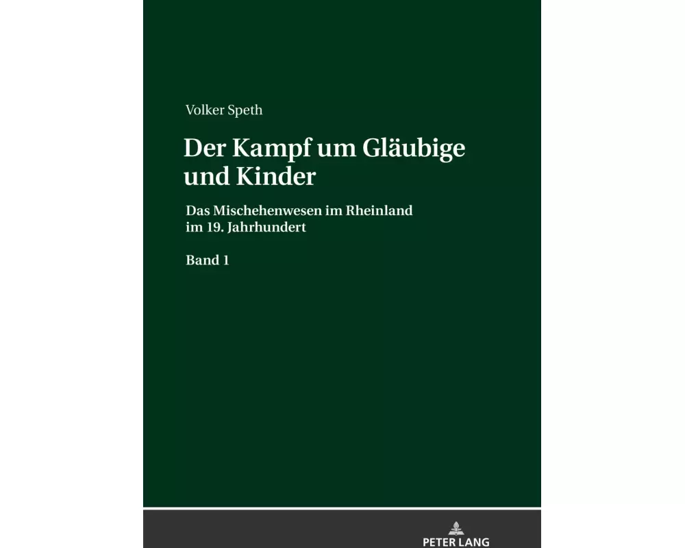 Der Kampf um Gläubige und Kinder