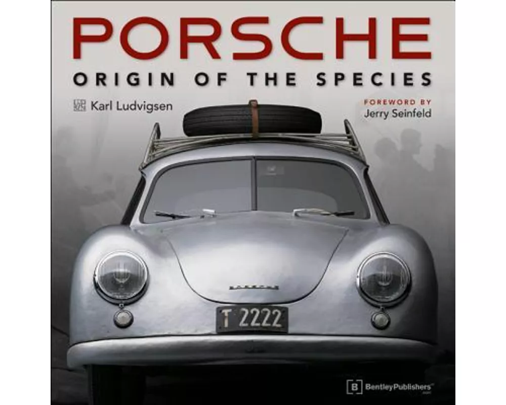 Porsche - Origin of the Species