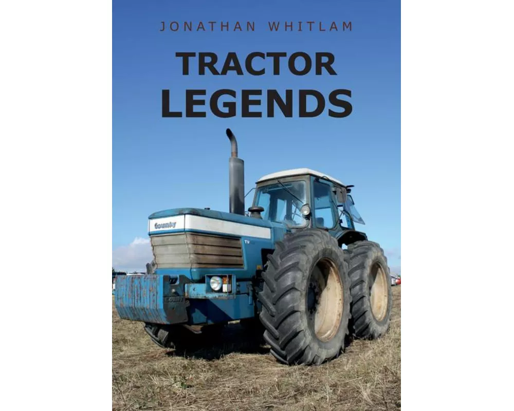 Tractor Legends