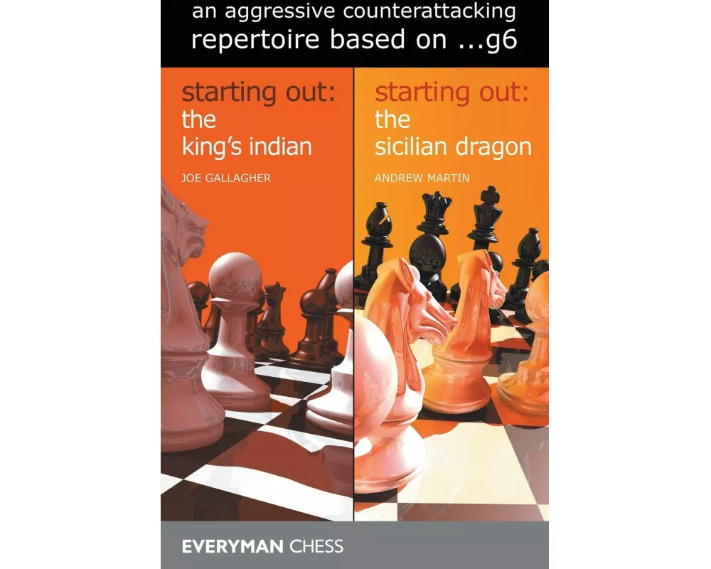 An Aggressive Counterattacking Repertoire Based on ...g6