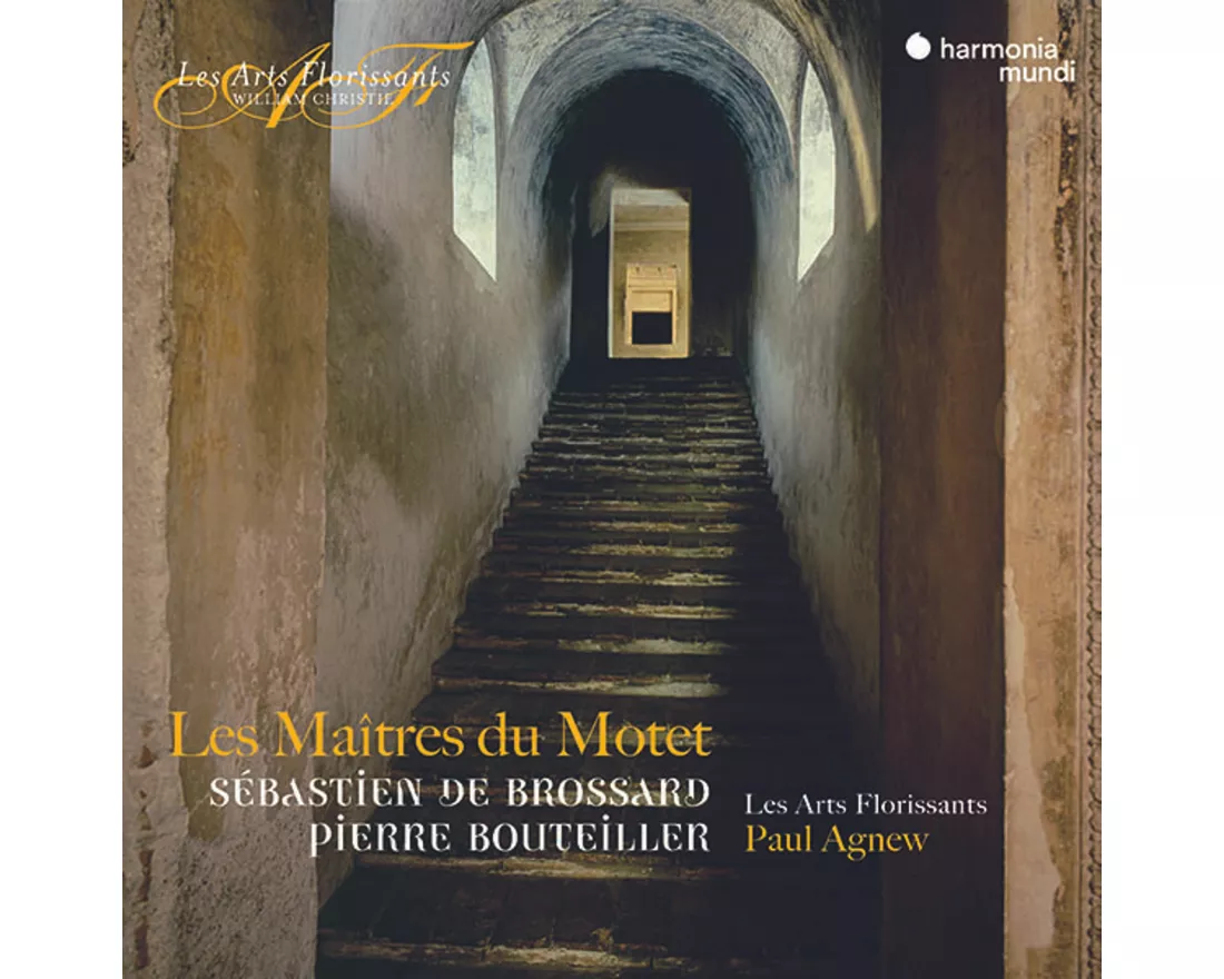 Les ma¿tres du motet fran¿ais
