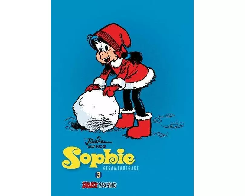 Sophie Band 3 1969 - 1972