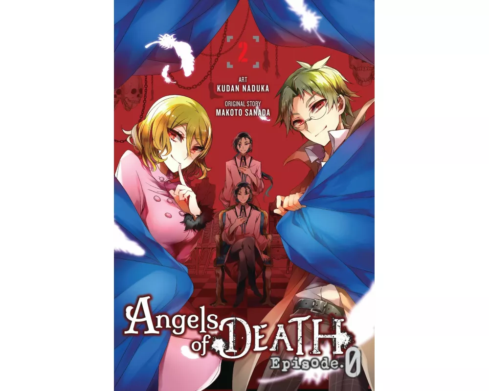 Angels of Death Episode.0, Vol. 2