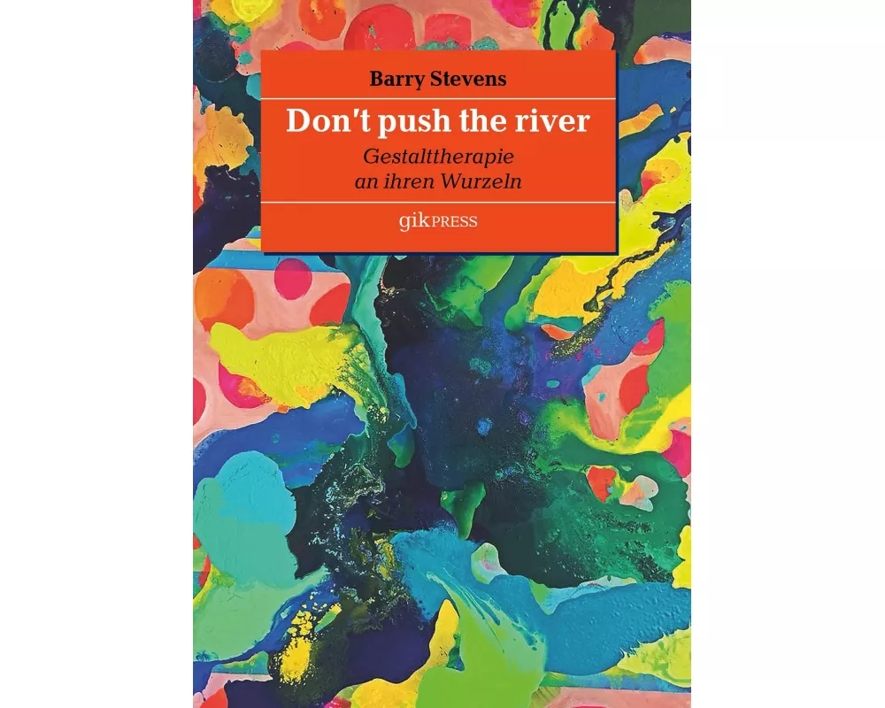 Don't push the river
