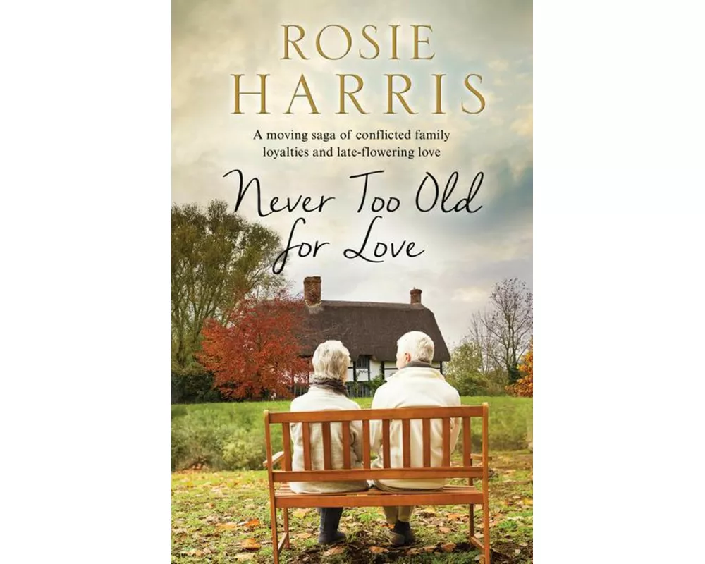 Never Too Old for Love