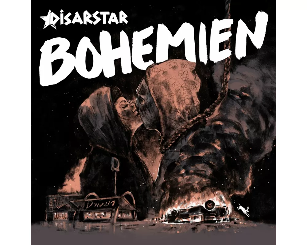 Bohemien (Ltd.Fanbox)