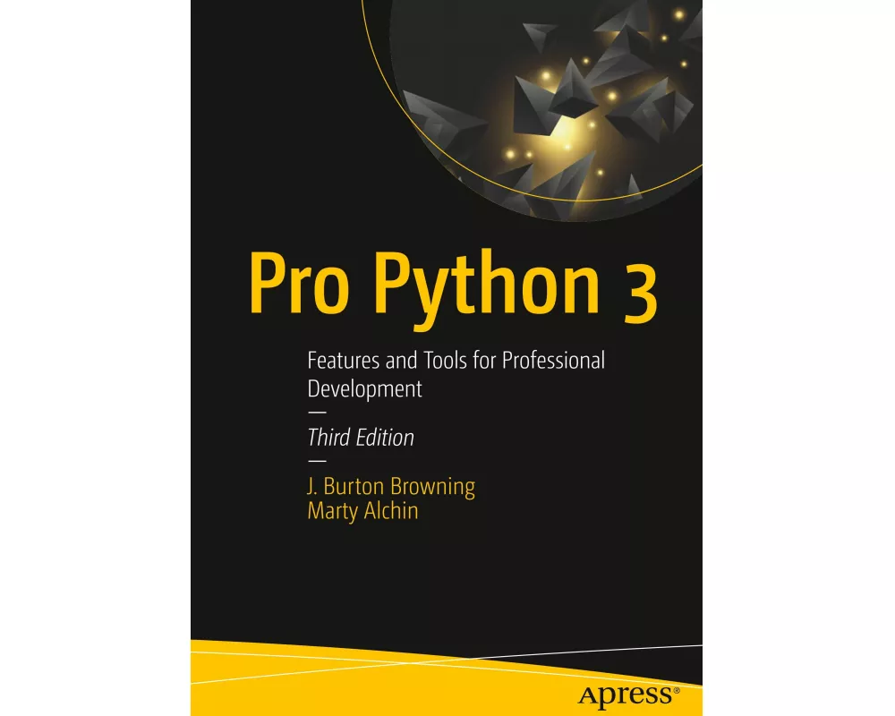 Pro Python 3