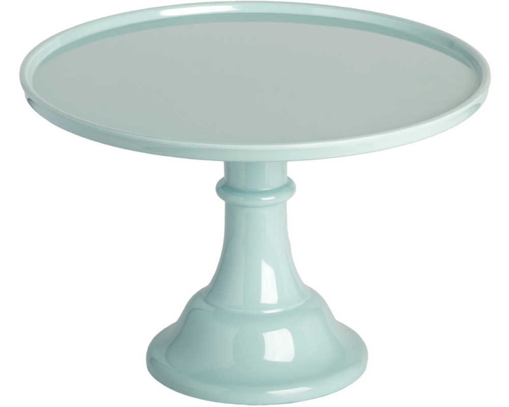 ALLC Tortenständer Large PTCSFB05 vintage blau 30x20x30cm