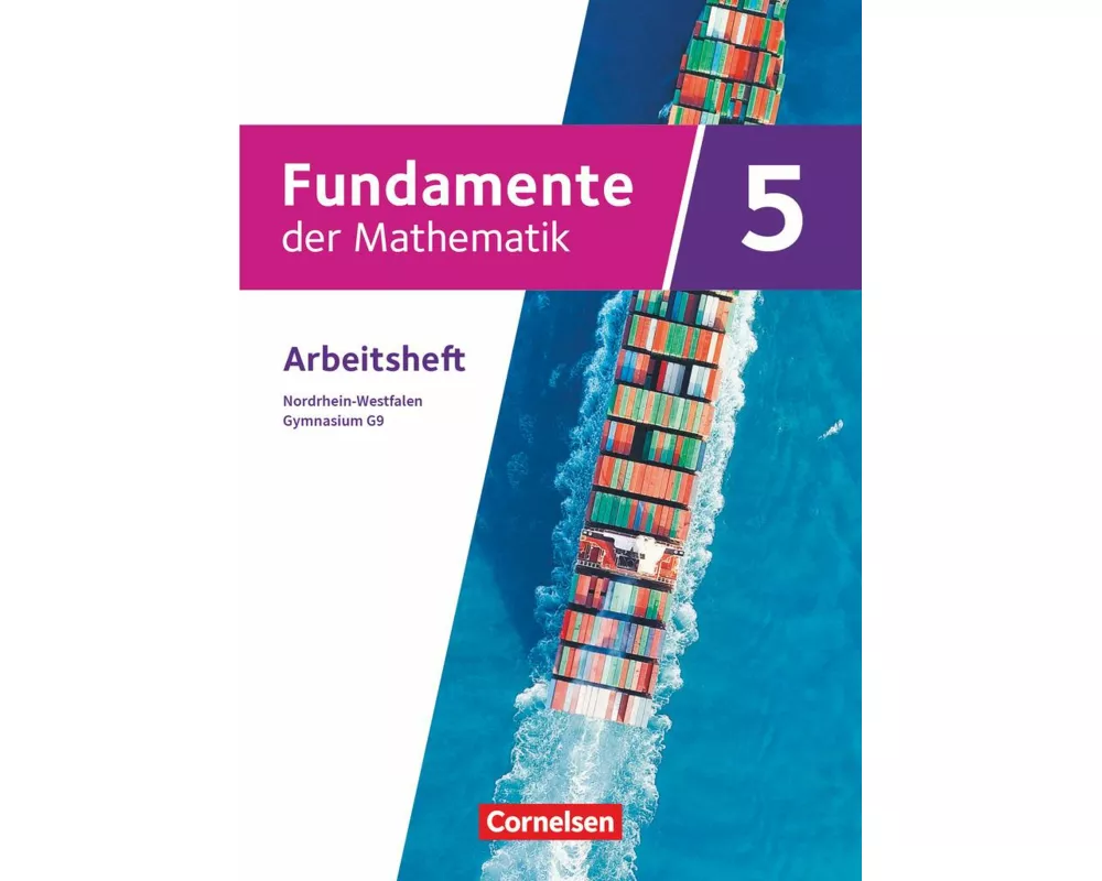 Fundamente der Mathematik - Nordrhein-Westfalen - 5. Schuljahr