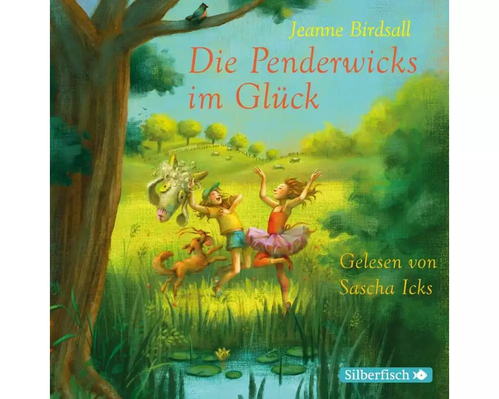 Die Penderwicks 5: Die Penderwicks im Glück
