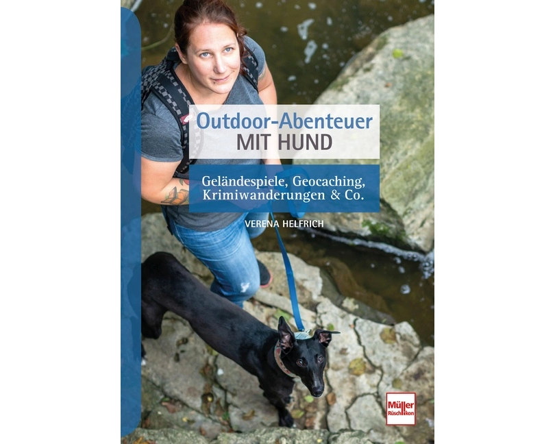 Outdoor-Abenteuer mit Hund