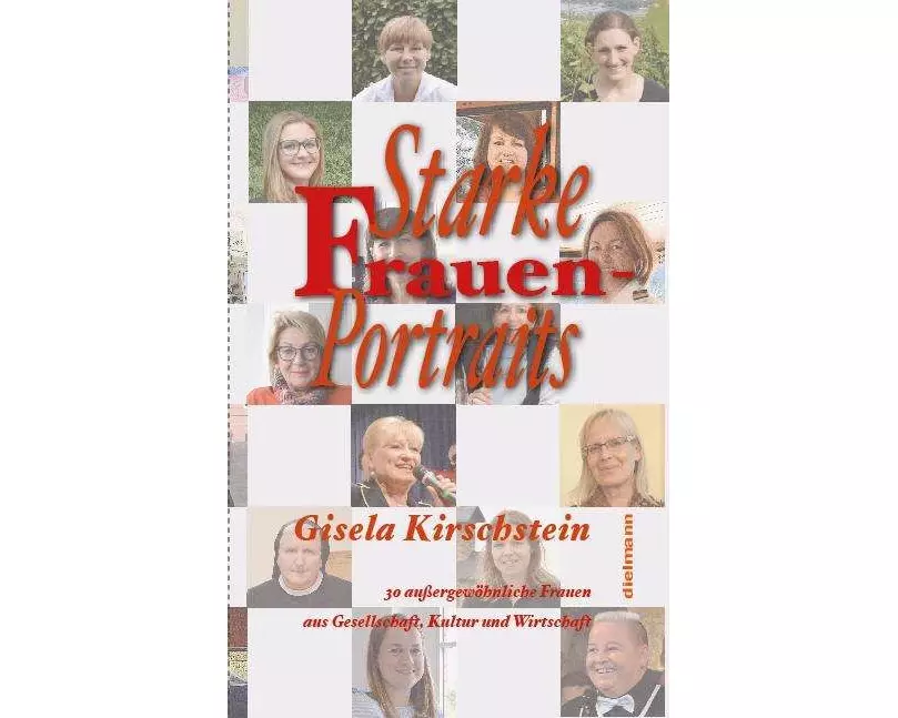 Starke Frauen-Portraits