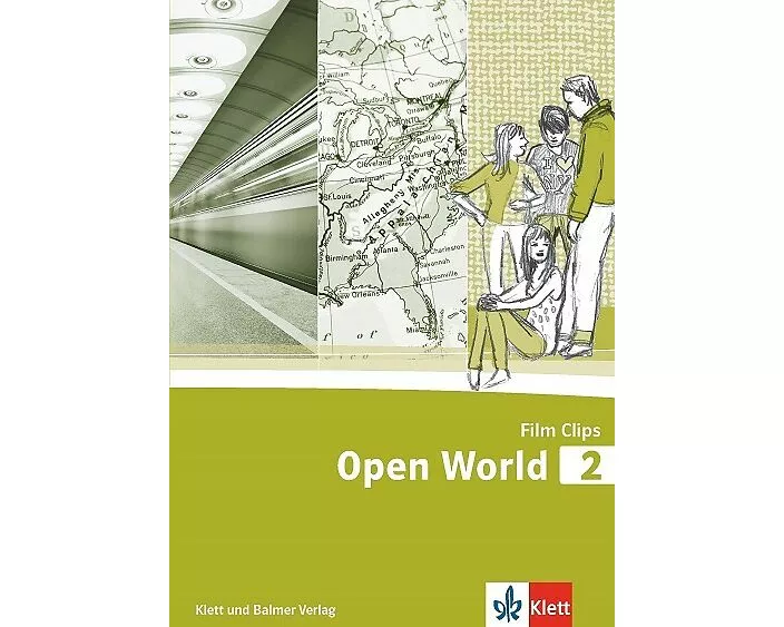 Open World 2 / Open World 2 – Ausgabe ab 2018