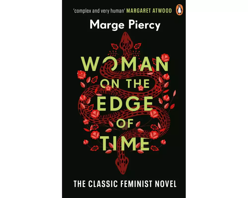 Woman on the Edge of Time