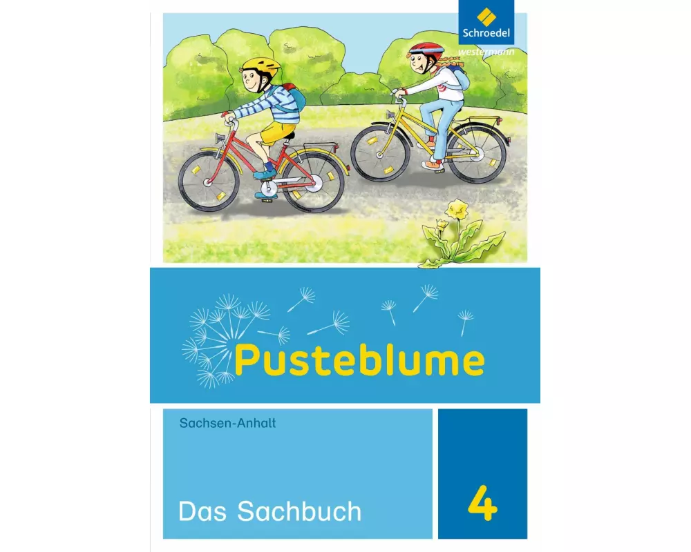 Pusteblume. Sachunterricht - Ausgabe 2017 für Sachsen-Anhalt