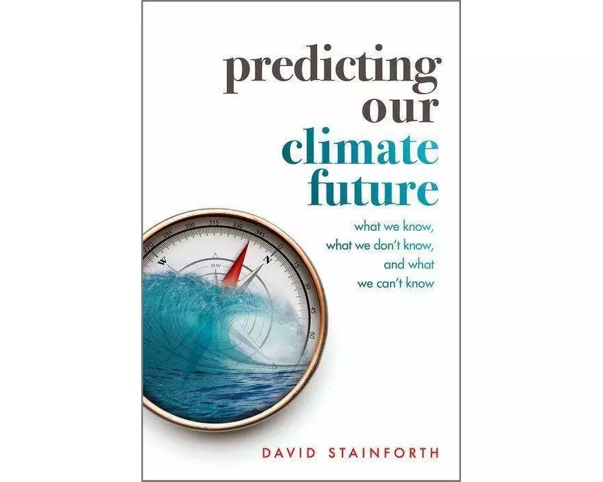 Predicting Our Climate Future