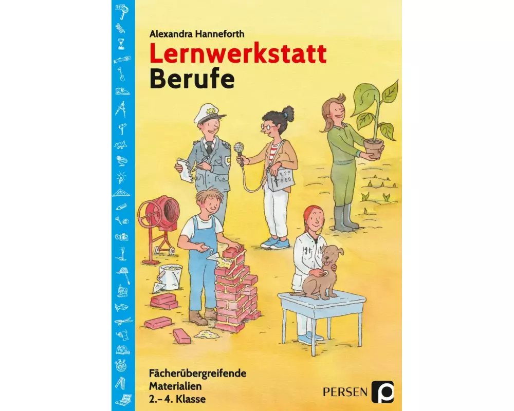 Lernwerkstatt Berufe