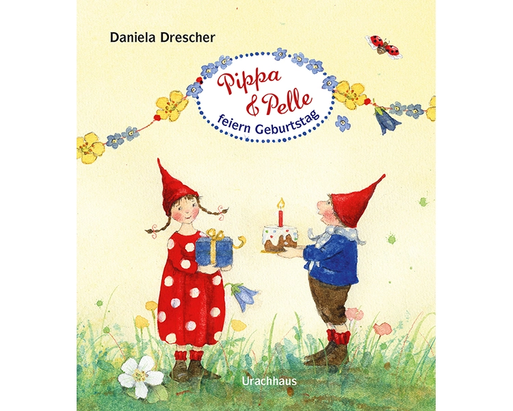 Pippa und Pelle feiern Geburtstag