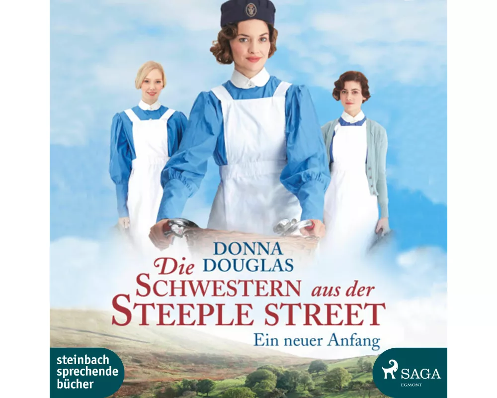 Die Schwestern aus der Steeple Street