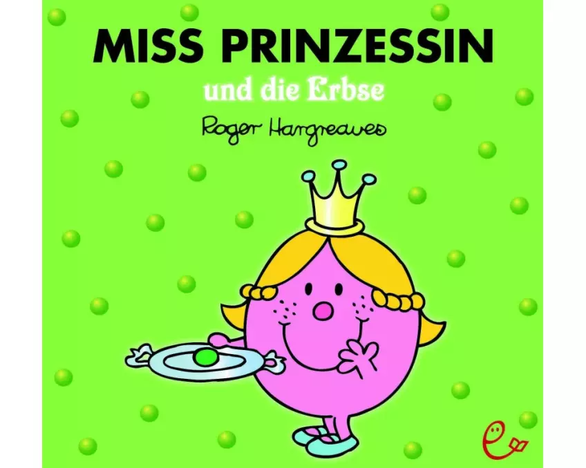 Miss Prinzessin und die Erbse