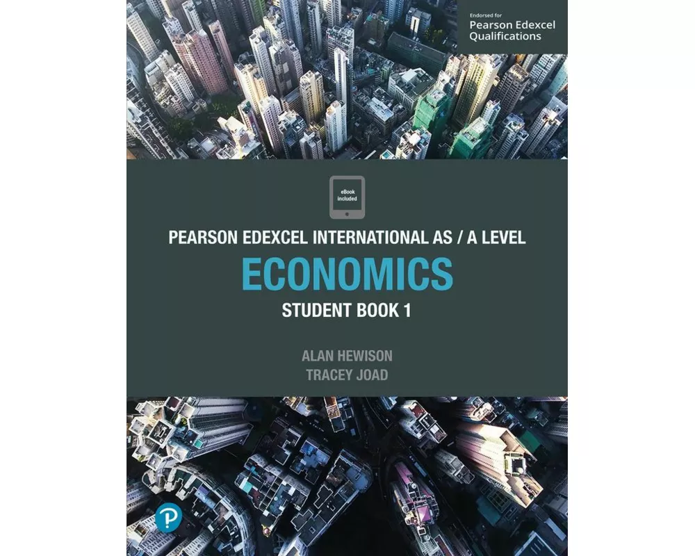 Pearson Edexcel International AS Level Economics Student Book