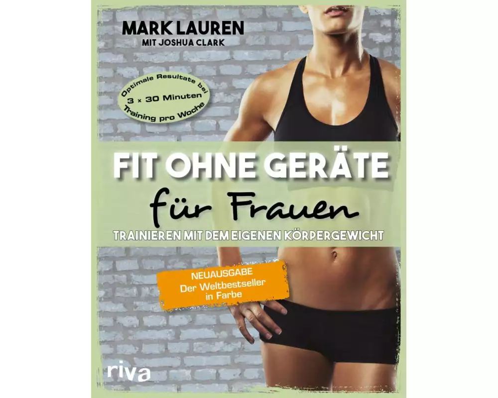 Fit ohne Geräte für Frauen