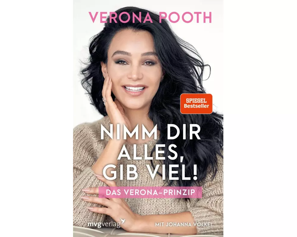 Nimm dir alles, gib viel