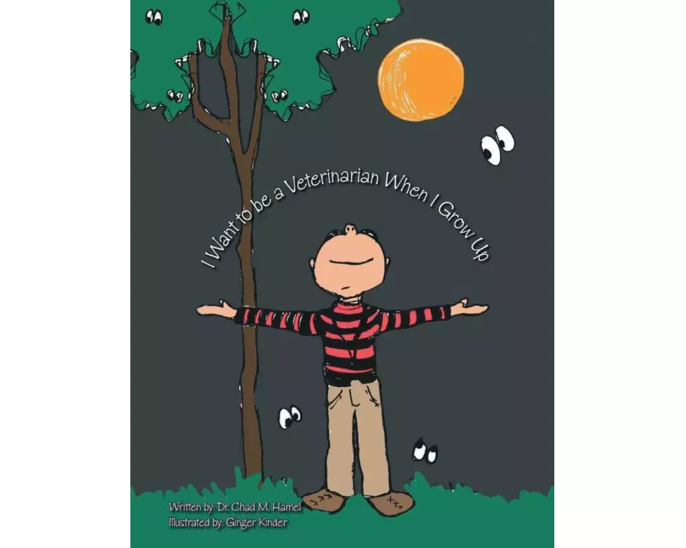 I Want to Be a Veterinarian When I Grow Up