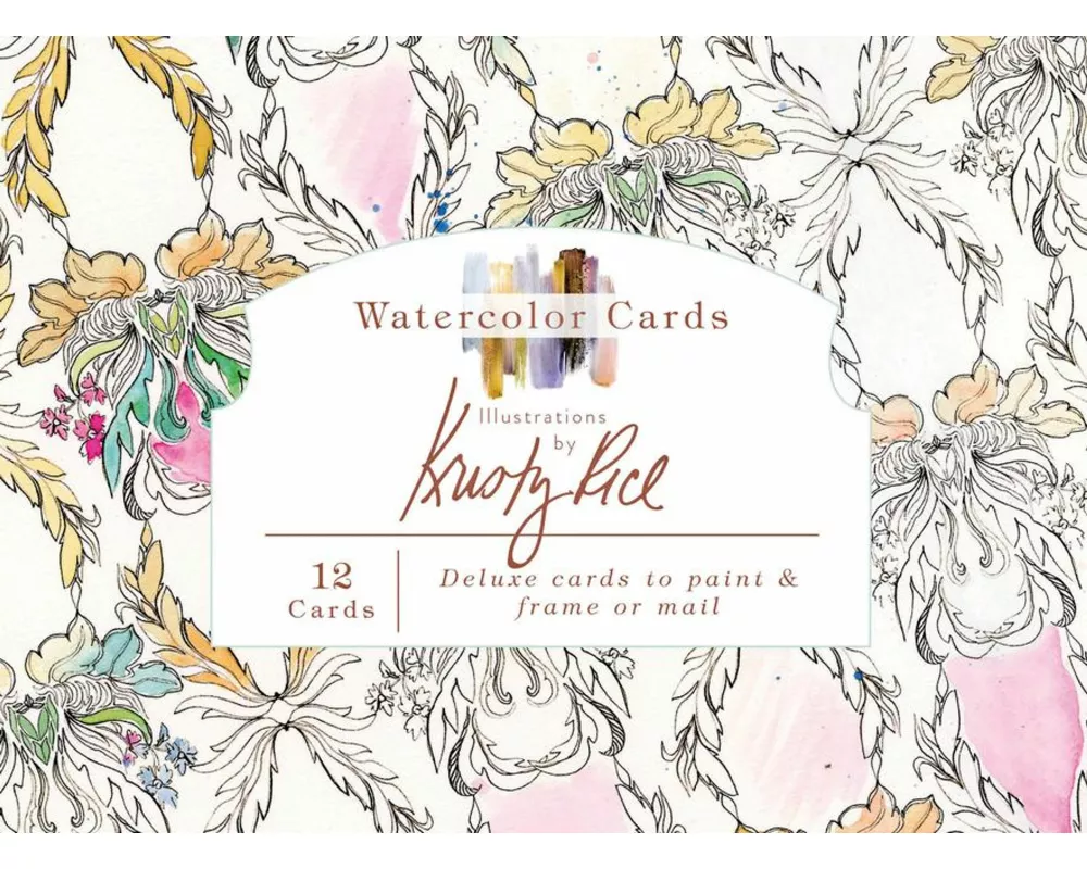 Watercolor Cards