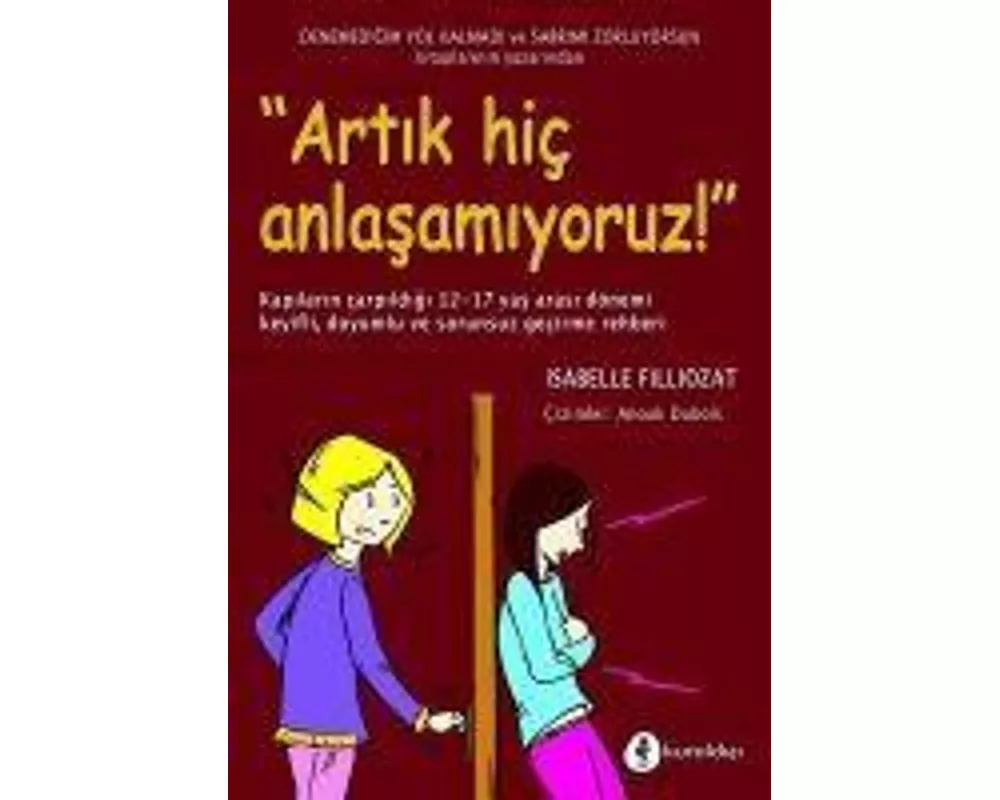 Artik Hic Anlasamiyoruz