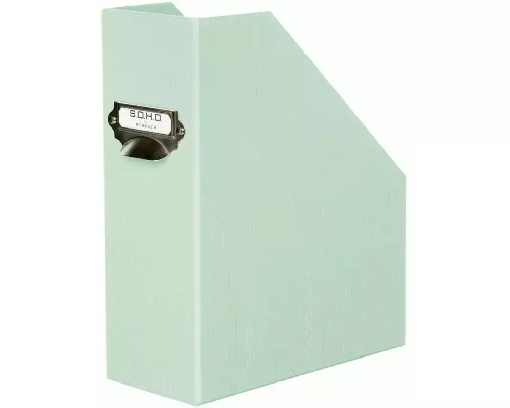 Rössler Stehsammler S.O.H.O. Mint A4 Hellgrün