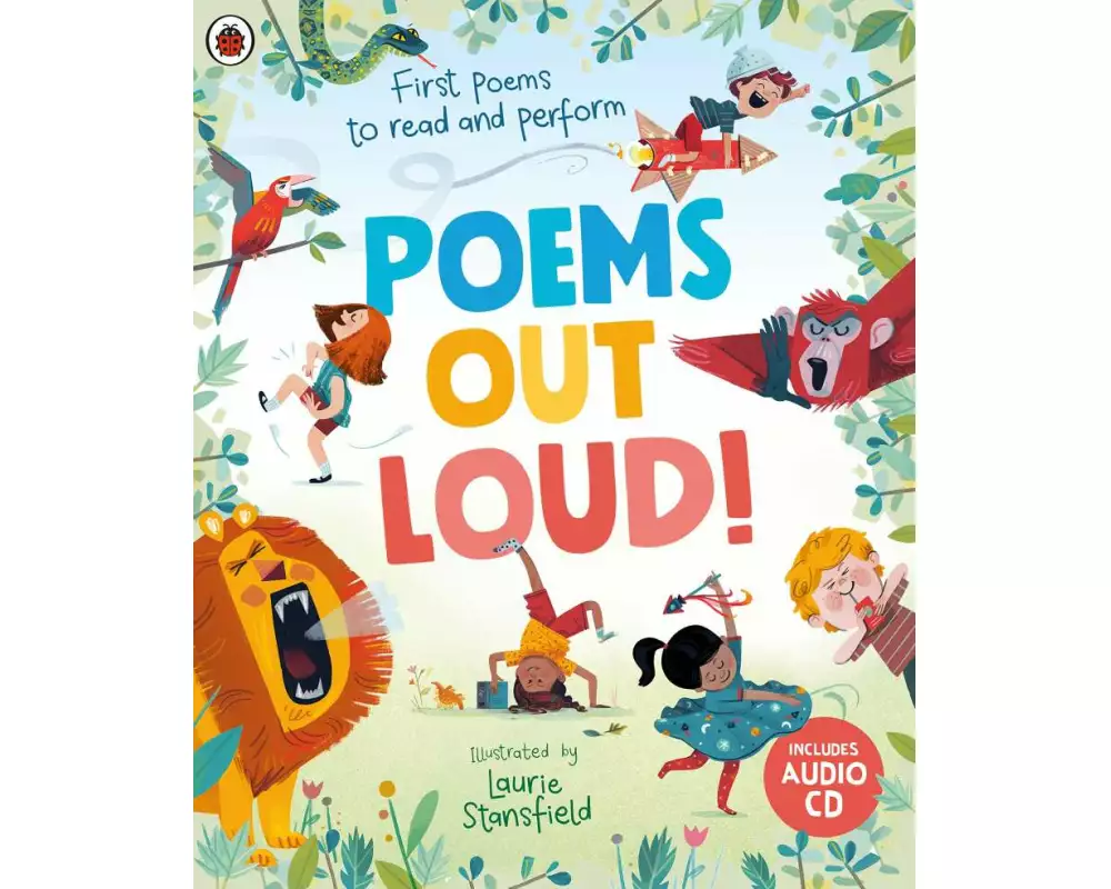 Poems Out Loud!