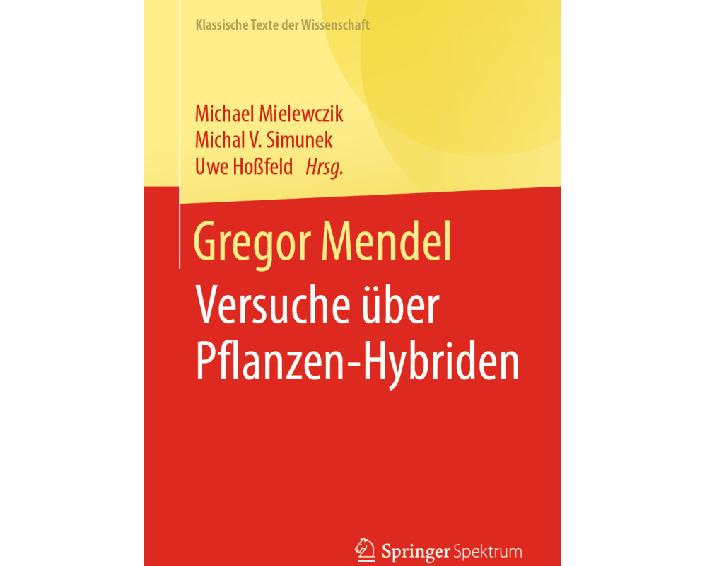 Gregor Mendel